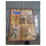 SPORTS FIGURES- BABE RUTH & LOU GEHRIG