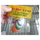 MILK CAP GAME STARTER PACK