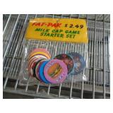 MILK CAP GAME STARTER PACK