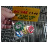 MILK CAP GAME STARTER PACK