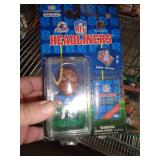 SPORTS FIGURE - EDDIE GEORGE