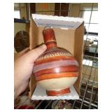 POTTERY VASE