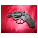 TAURUS MODEL 605 .357 / NEEDS REPAIR NOT USABLE