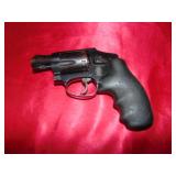S&W AIRWEIGHT MOD4422 .38SPECIAL+P / NEEDS REPAIR