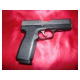 KAHR CT40 .40 CAL S&W