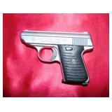 JIMENEZ JA25 .25 CALIBER