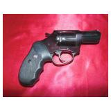 CHARTER ARMS PUG .357 / NEEDS CYLINDER ARM SCREW