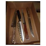 KITCHEN KNIVES