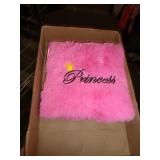 PRINCESS SMALL PILLOW