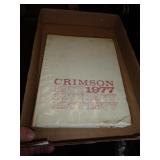 1977 DUPONT / MANUAL HIGH SCHOOL YEARBOOK