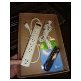 POWER STRIP & MISC