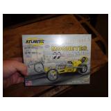 DRAGSTER 1/25 ATLANTIS 2022 / SEALED