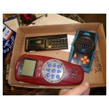 ELECTRONIC GAMES & MISC