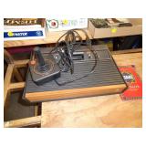 ATARI CONSOLE 1 CONTROLLER & BOOK