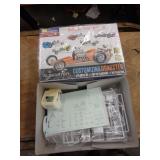 DRAGSTER 1/25 MGM 2013