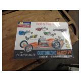 DRAGSTER 1/25 MGM 2013 / SEALED