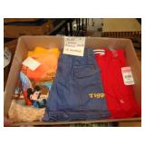 KIDS DISNEY SHORTS SZ 12MOS