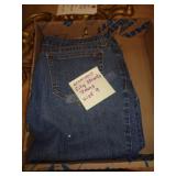 WOMENS JEANS SZ 9
