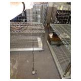 FISHING POLE W ZEBCO 33 REEL