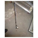 FISHING POLE W ZEBCO 33 REEL