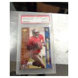 GRADED CARD - 2000 JOE HAMILTON