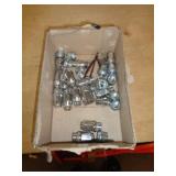 ASSORTED LUG NUTS