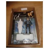 1998 X FILES FIGURES