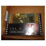 1996 X FILES 35MM FILM CELL