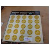 1974 ELVIS RECORD