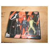 1998 X FILES FIGURES