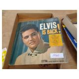 1960 ELVIS RECORD