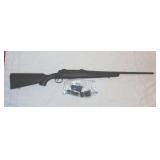 SAVAGE AXIS 308 WIN BOLT ACTION W 4 MAGAZINES
