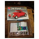 34 FORD AMT 1/25