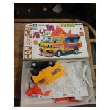 TAIYAKI MOSTLY BUILT