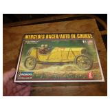 MERCEDES RACER 1/16 LINDBERG