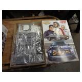 RACE CAR 1/24 FUJIMI