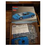 BUGATTI 1/24 MGM