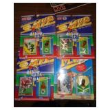 4 - M.V.P. PINS & CARDS