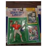 STARTING LINEUP-  JON ELWAY