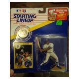 STARTING LINEUP-  BO JACKSON