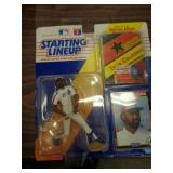 STARTING LINEUP-  IVAN CALDERON