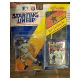 STARTING LINEUP-  BO JACKSON