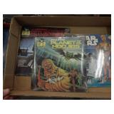 1979 STAR WARS BOOKS & RECORD SETS / SEALED