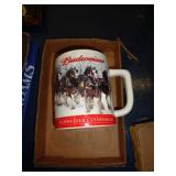 BUDWEISER MUG