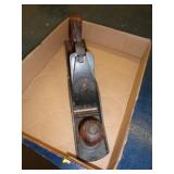 MILLERS FALLS WOOD PLANE