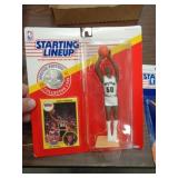 STARTING LINEUP-  DAVID ROBINSON