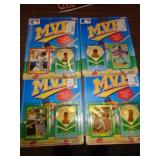 4 - M.V.P. PINS & CARDS