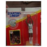 STARTING LINEUP-  DAVID ROBINSON