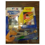 STARTING LINEUP-  BRIAN MCRAE