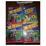 4 - M.V.P. PINS & CARDS